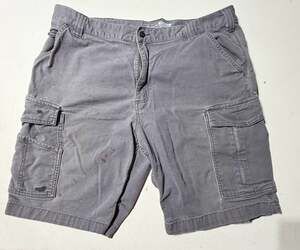 Carhartt Rugged Flex Relaxed Fit Cargo Work Shorts, Size 40